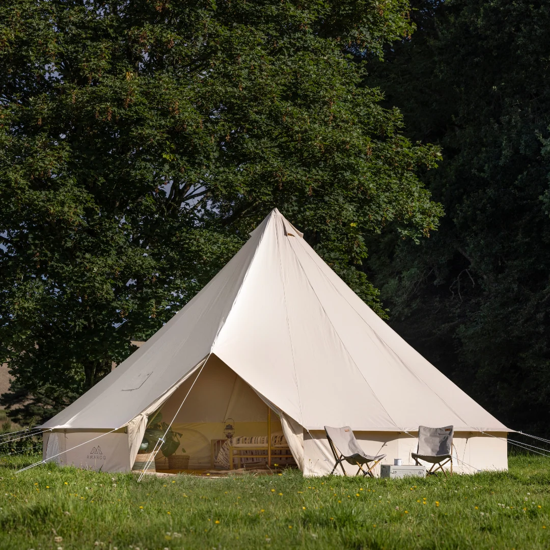 Amaroq Glampingtelt XXL - Billede 2