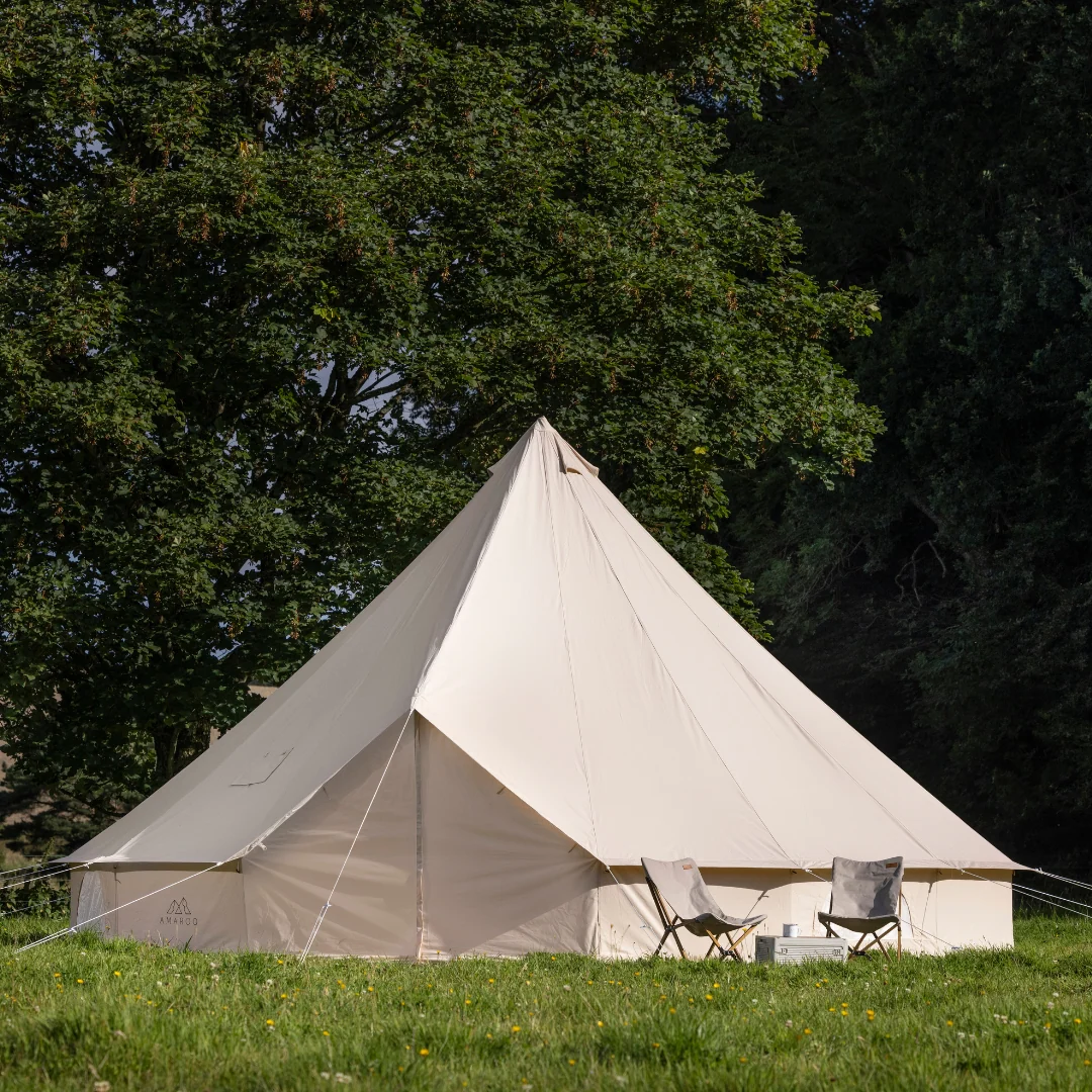 Amaroq Glampingtelt XXL - Billede 4