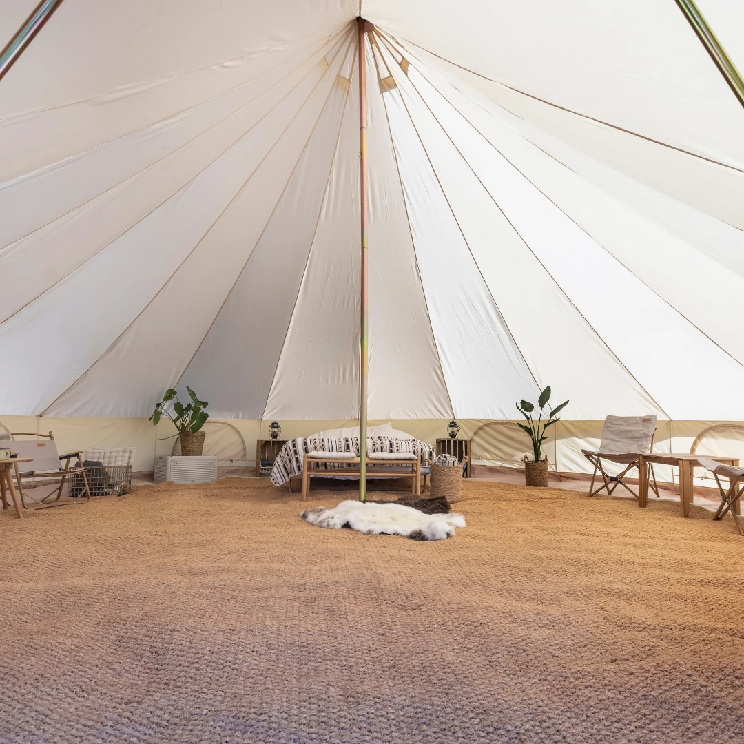 Amaroq Glampingtelt XXL - Billede 5