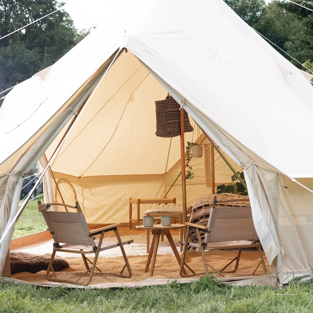 Amaroq Glamping telt Emperor - Billede 9