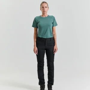 Bornholm T-shirt Kvinde - Atlantic
