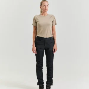 Bornholm T-shirt Kvinde - Sand