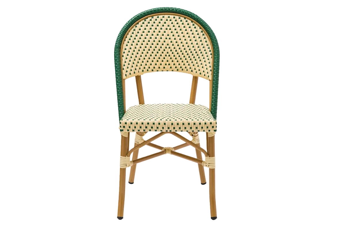 Estelle fransk flet caféstol - Billede 5
