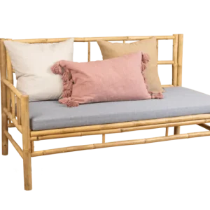 Beate bambus loungesofa - venstre