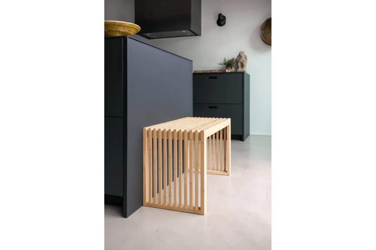 Rib bænk 73 cm - Billede 7