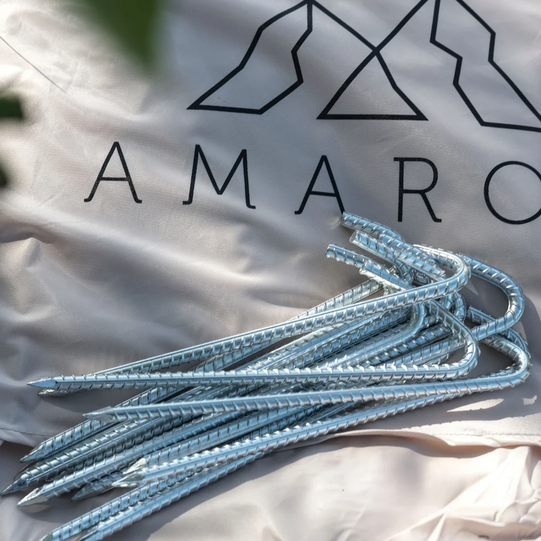 Amaroq Glampingtelt XXL - Billede 9