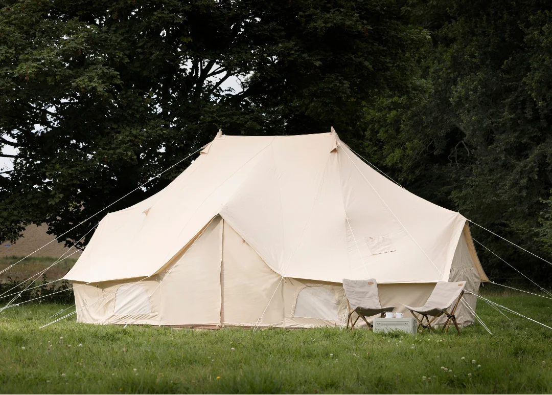 Amaroq Glamping telt Emperor - Billede 4