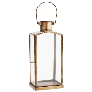 Iron lanterne