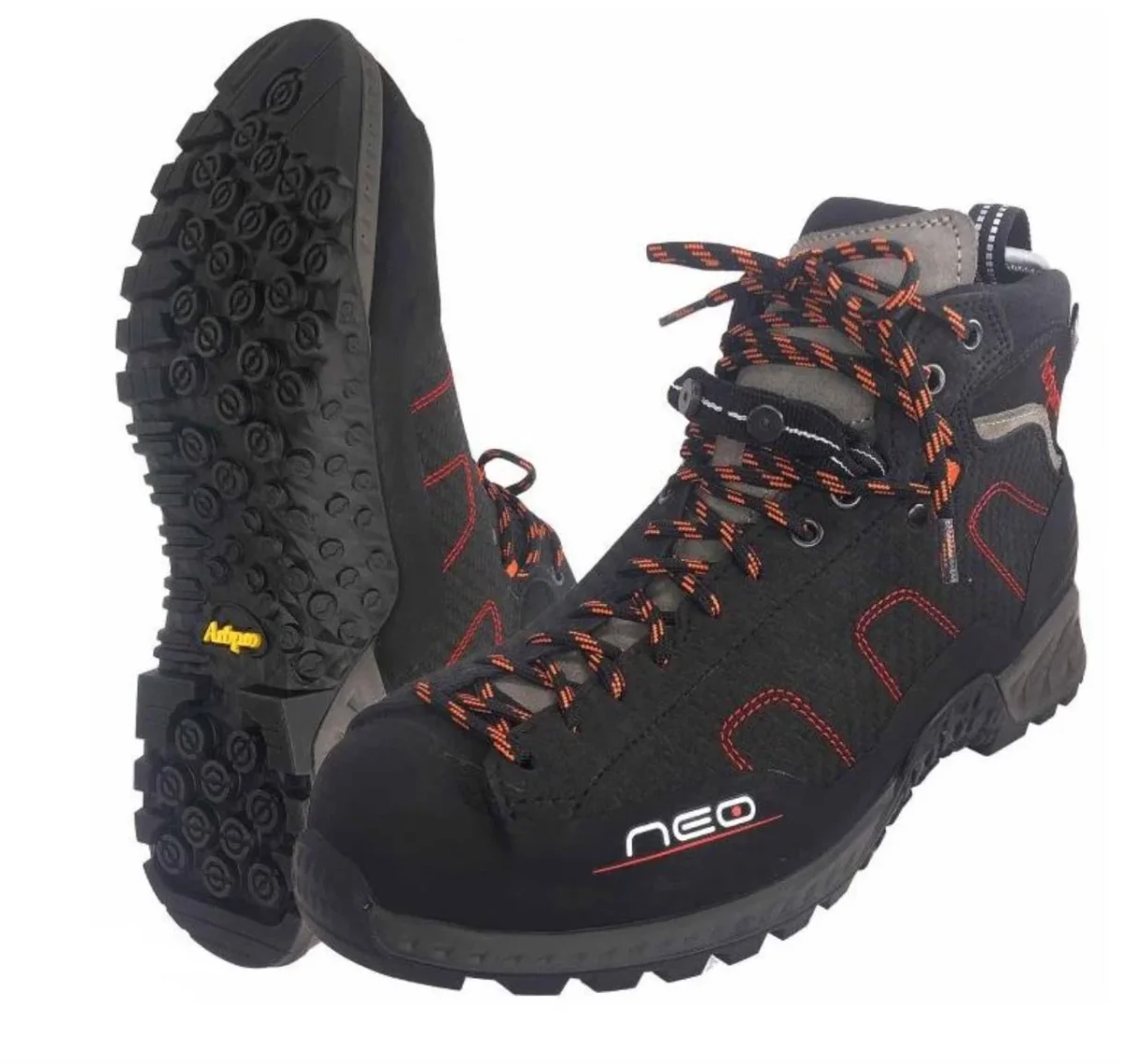 ARBPRO NEO CLIMBING BOOTS - Billede 2