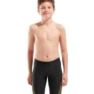 B LOGO JR JAMMER R BLACK-ARTIC LIME