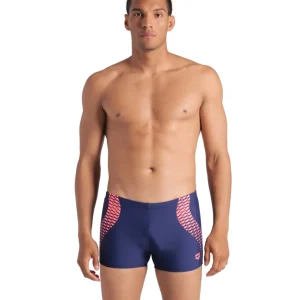 MEN'S ARENA OPENINGS SWIM SHORT - NAVY