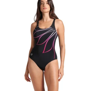 ARENA SWIMSUIT GIORGIA SQUARED BACK