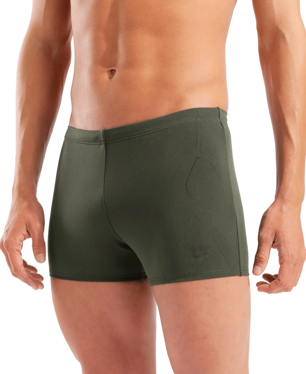 Arena Graphic Swim Short - Grøn - Billede 5
