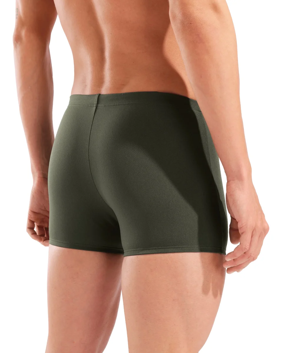 Arena Graphic Swim Short - Grøn - Billede 6