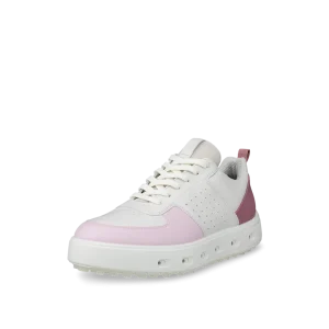 ECCO Dame W Golf Street 720 Hvid/Blush/Blossom