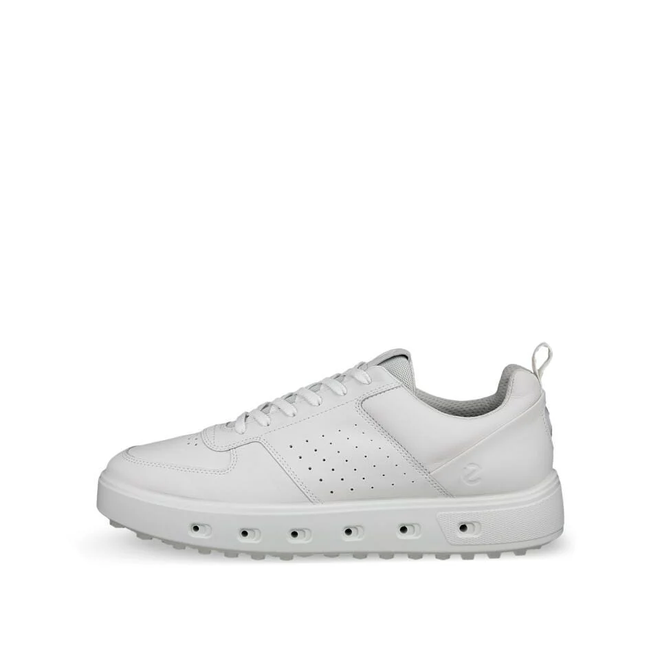 ECCO Herre M Golf Street 720 White - Billede 6