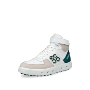 ECCO Herre M Golf Street 720 Shadow White
