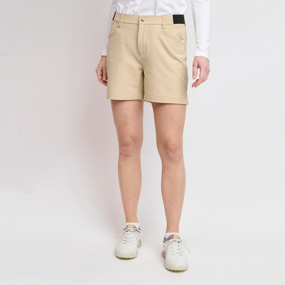 Dame Letvægts Performance Shorts, Safari