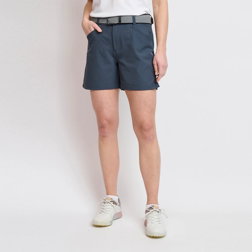 Dame Letvægts Performance Shorts, Ombre Blue - Billede 2