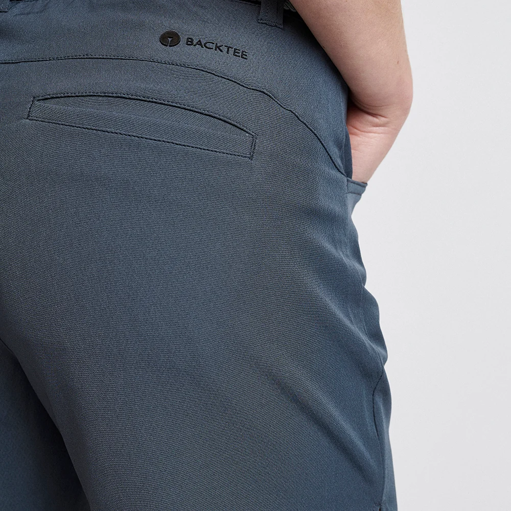 Dame Letvægts Performance Shorts, Ombre Blue - Billede 5