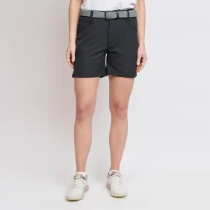 Dame Letvægts Performance Shorts, Sort