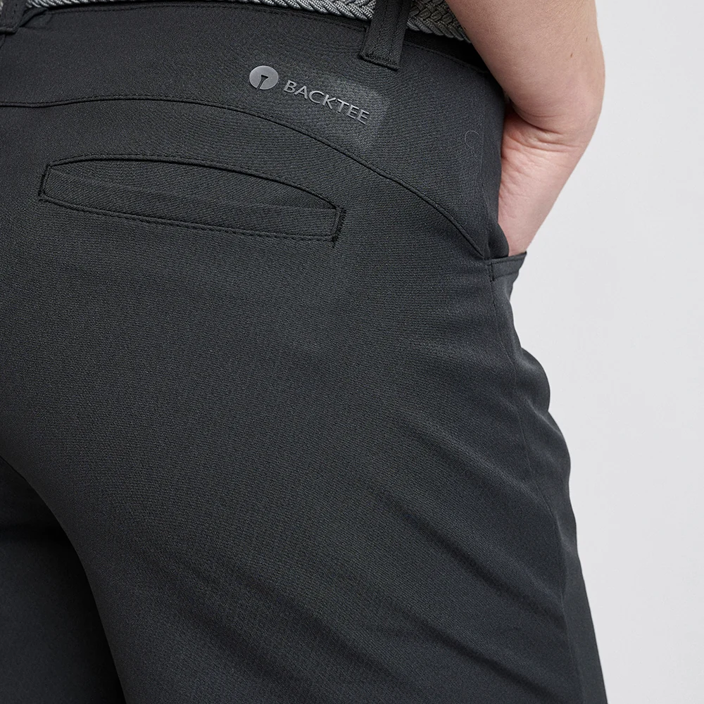 Dame Letvægts Performance Shorts, Sort - Billede 5