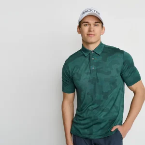 Herre Camou Polo, Bistro Green