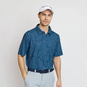 Herre Eagle Polo, Marineblå