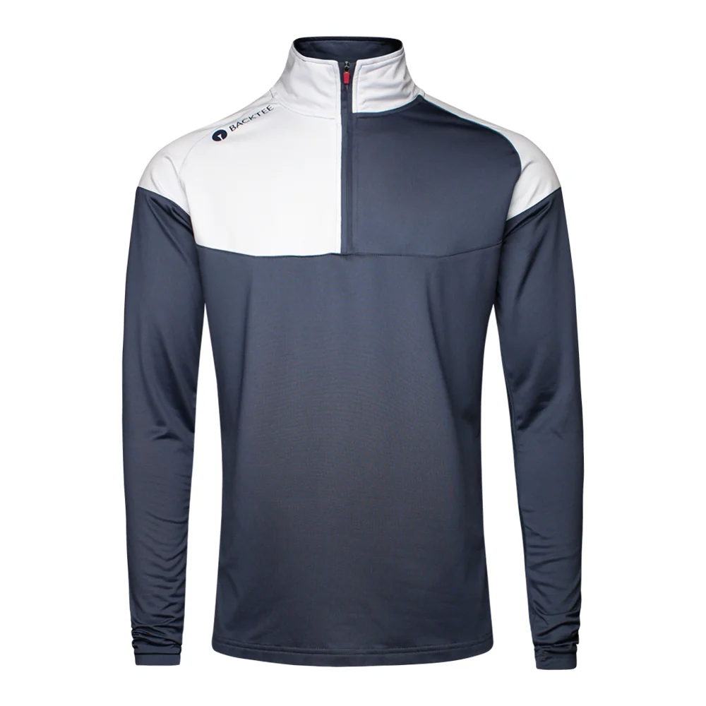 Herre Major Baselayer, Ombre Blue - Billede 6