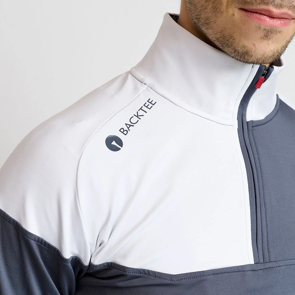 Herre Major Baselayer, Ombre Blue - Billede 5
