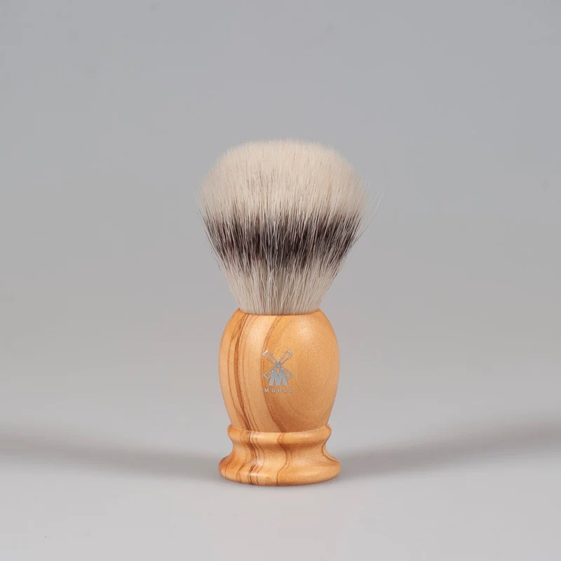 Barberkost Oliventræ Silvertip Fibre