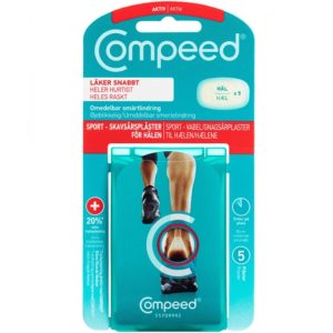 Vabel Plaster – Sport Active 5 stk – Compeed