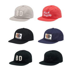 Cap – Black Diamond Washed Cap
