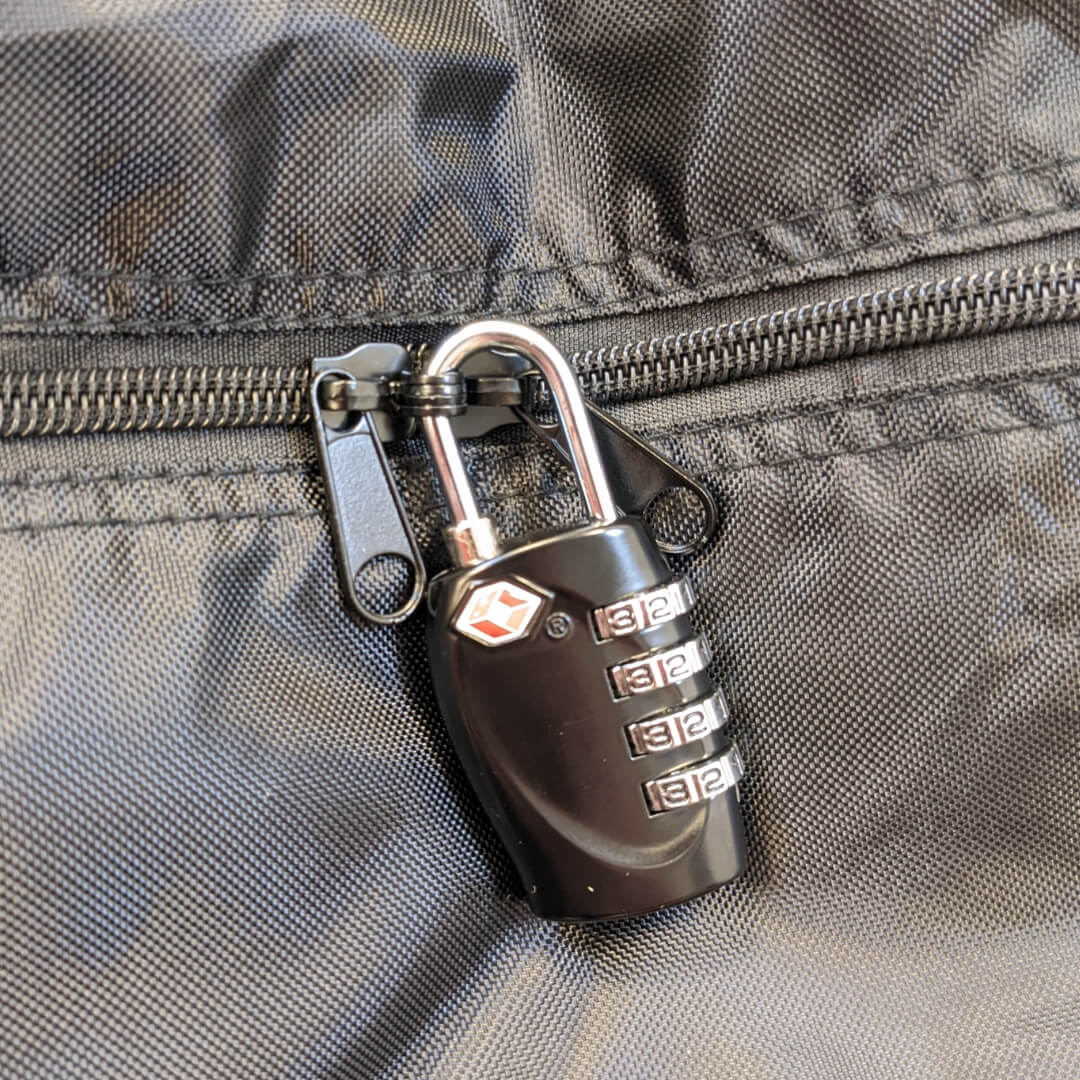 Cargobag til rygsæk – L – 100 liter - Billede 6