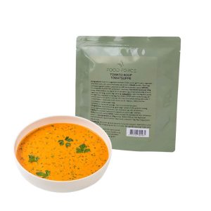 Frysetørret mad – Tomatsuppe
