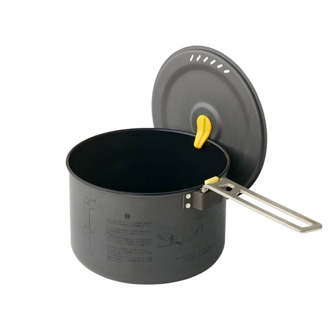 Kasserolle – Sea to Summit Frontier UL Pot – HA – 2 liter