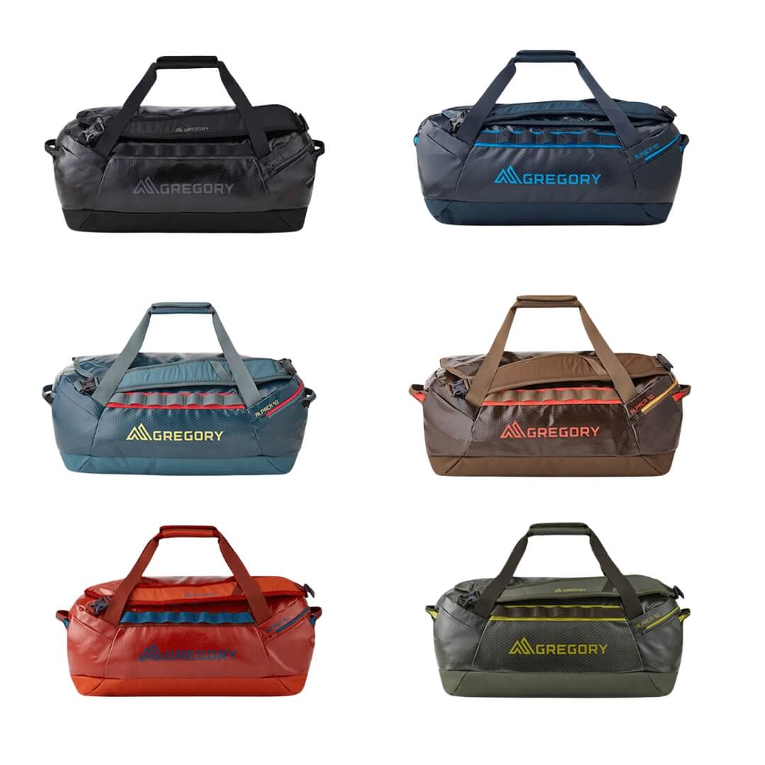Duffelbag – Gregory Alpaca – 40 liter