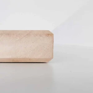 Gummitræsplade med fingersamlinger 20 mm