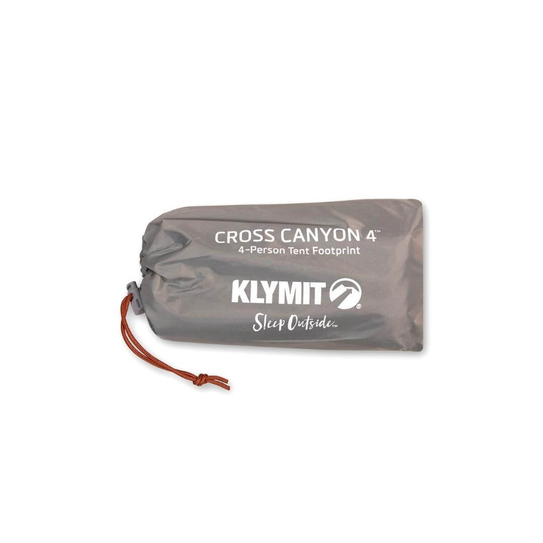 Telt underlag – Klymit Cross Canyon – 4 personer - Billede 4