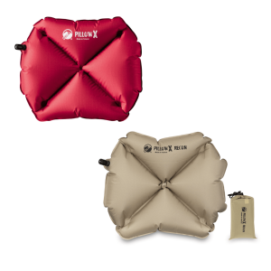 Oppustelig hovedpude – Klymit X Pillow