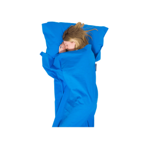 Lagenpose – LifeVenture Cotton Mummy