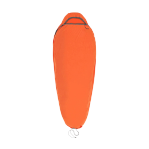 Lagenpose – Sea to Summit Reactor Extreme Sleeping Bag Liner – Mummy Compact – Orange