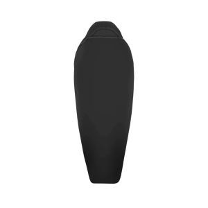 Lagenpose – Sea to Summit Reactor Sleeping Bag Liner – Mummy – S – Sort