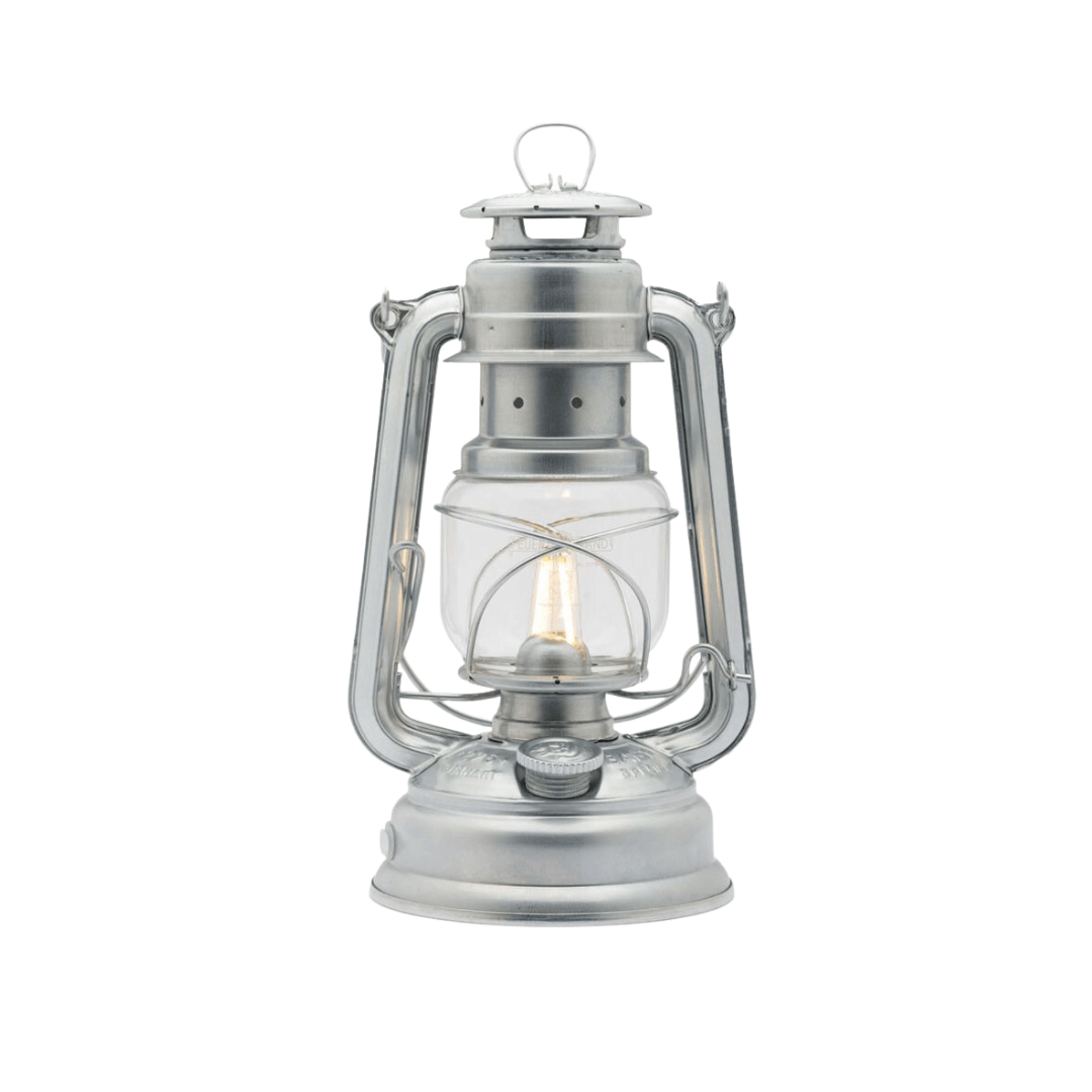 Lanterne – Feuerhand LED 276 Zinc