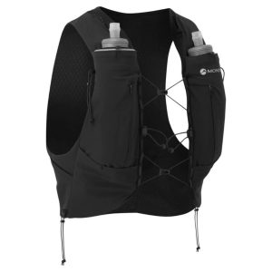 Løbevest – Montane Gecko VP+ – Sort