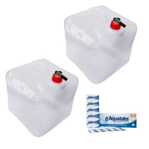 Nødpakke – Vandrensning