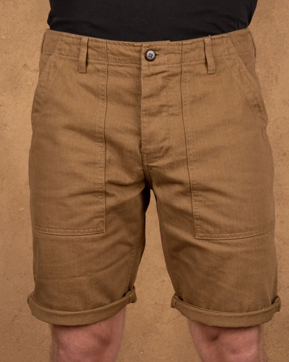 1962 OG-107 Short | brown