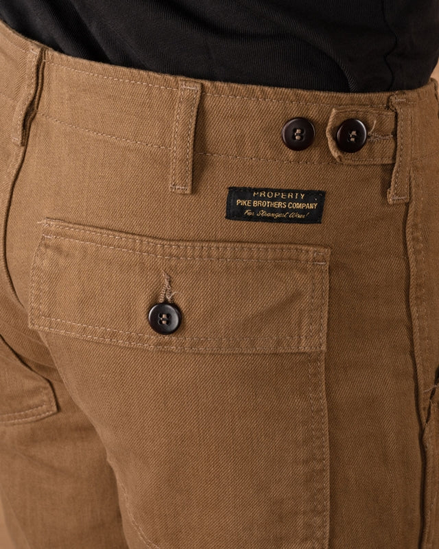 1962 OG-107 Short | brown - Billede 6