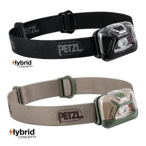 Petzl Tactikka 300 lumen
