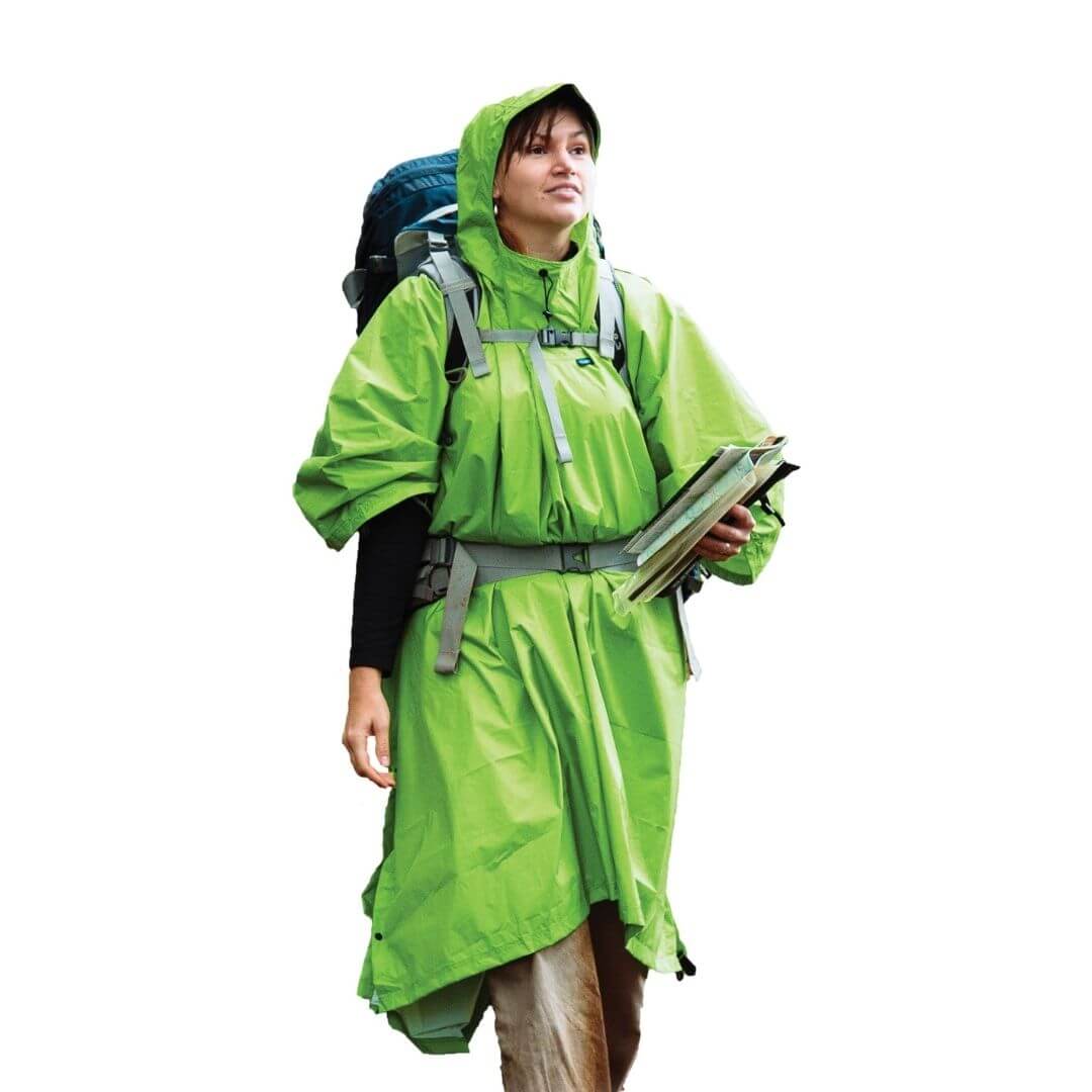 Poncho – Sea to Summit 70D Tarp og Poncho - Billede 2